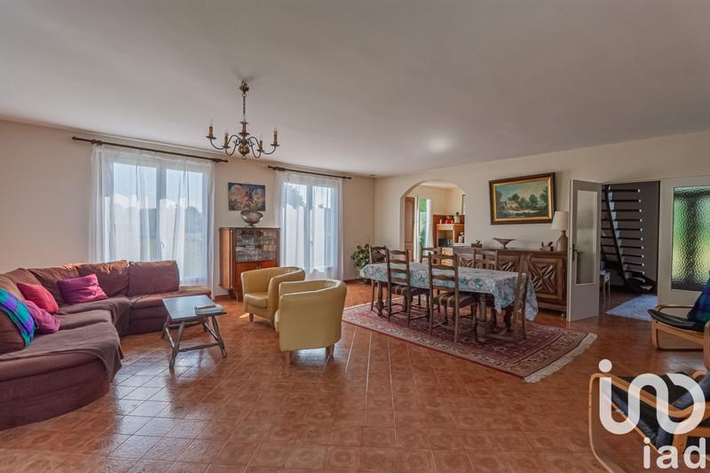 Maison - 143 m² - 5 pièces