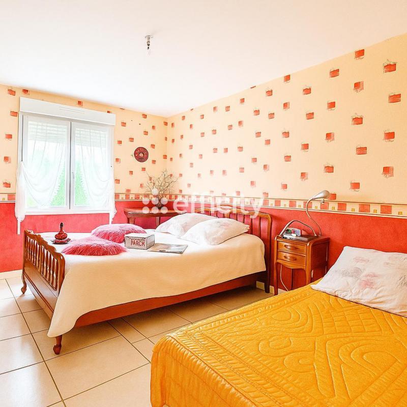 Pavillon - 121 m² - 5 pièces