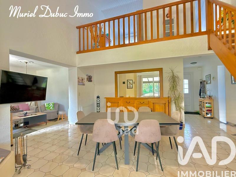 Maison - 110 m² - 5 pièces