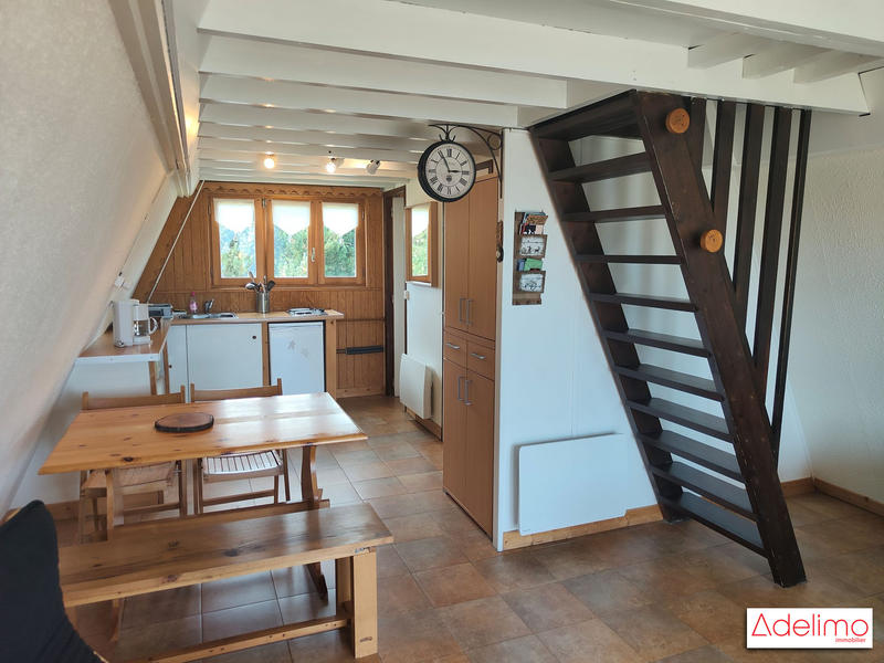 Châlet - 51 m² - 3 pièces