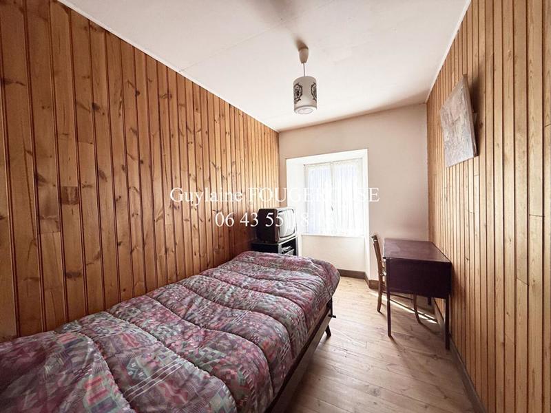 Maison - 140 m² - 7 pièces