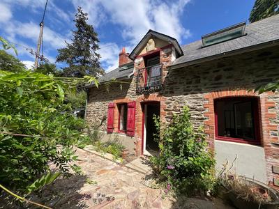 Maison ancienne - 74 m² - 5 pièces