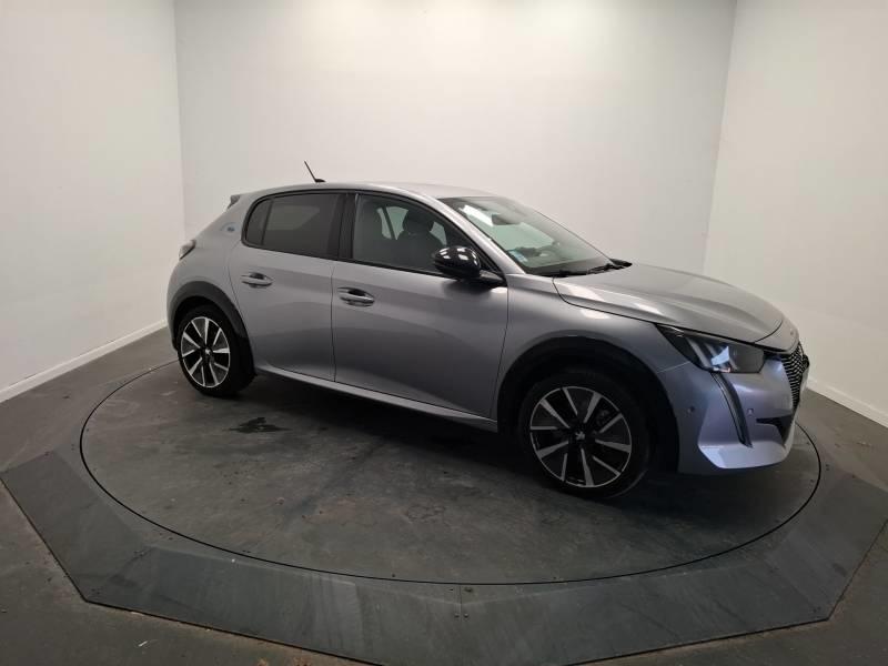 Peugeot 208 Electrique 50 kWh 136ch Gt