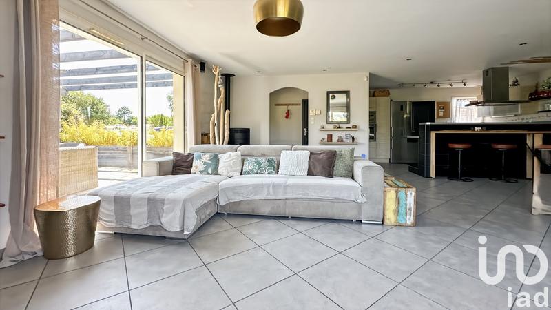 Maison - 133 m² - 6 pièces