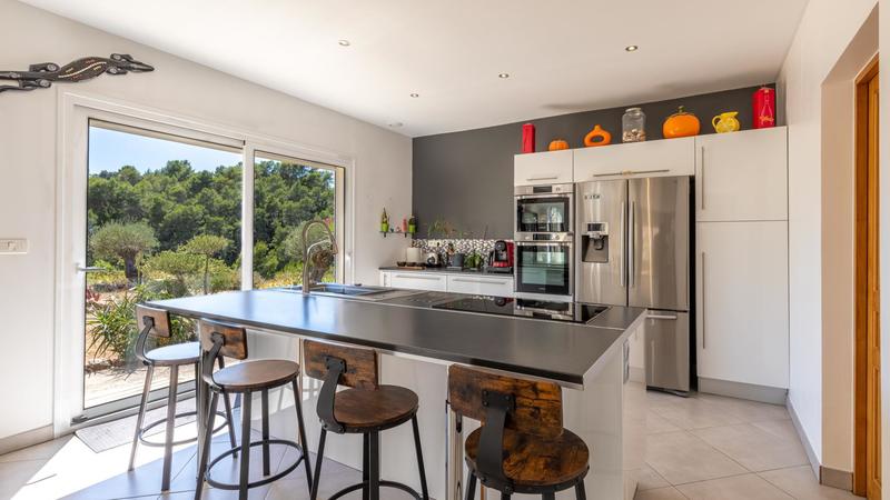 Maison - 135 m² - 5 pièces