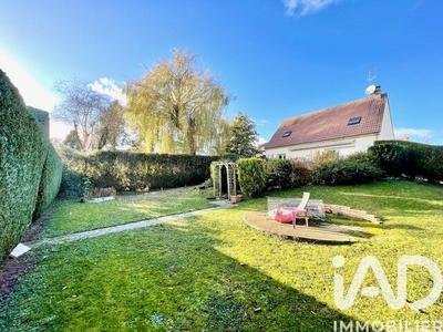 Maison - 133 m² - 6 pièces