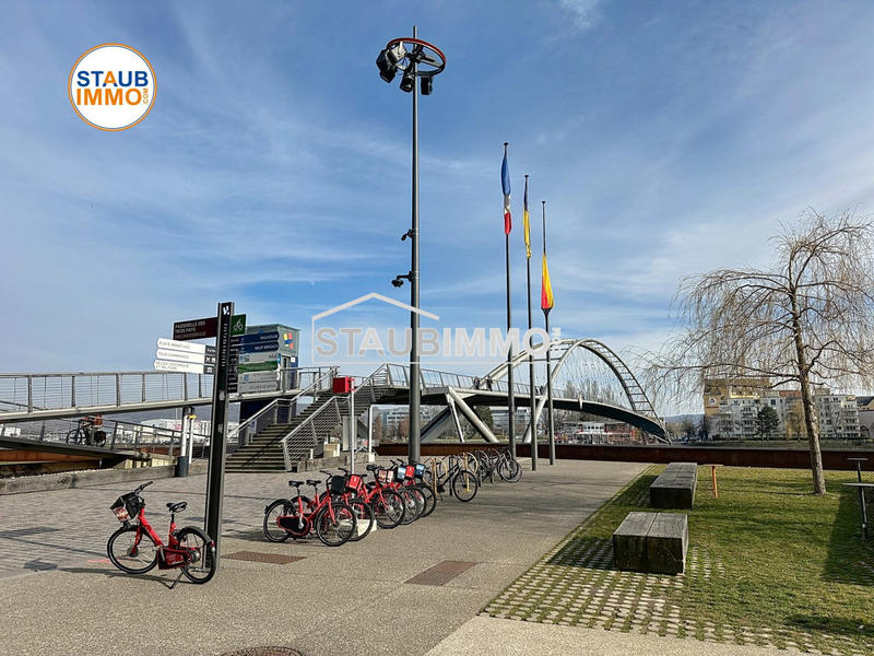 Appartement - 47 m² - 2 pièces