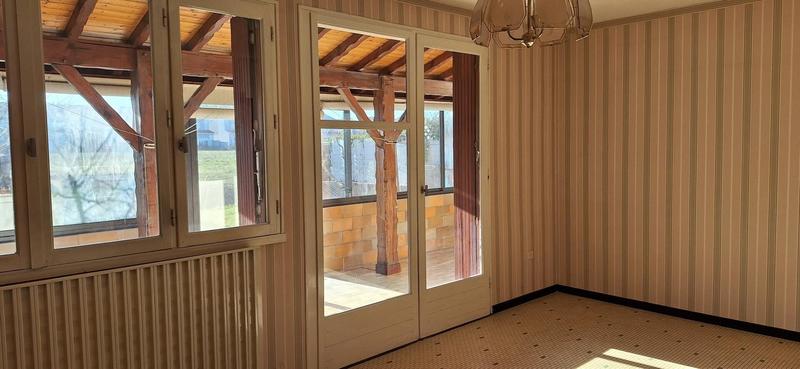 Maison - 103 m² - 6 pièces