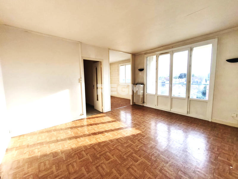 Appartement - 63 m² - 4 pièces