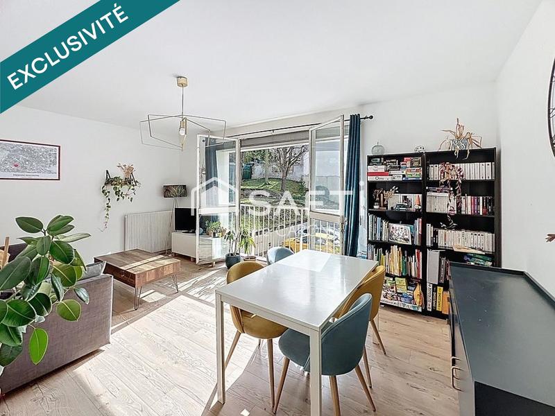 Appartement - 78 m² - 5 pièces