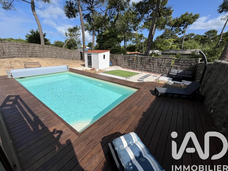 Maison - 106 m² - 5 pièces