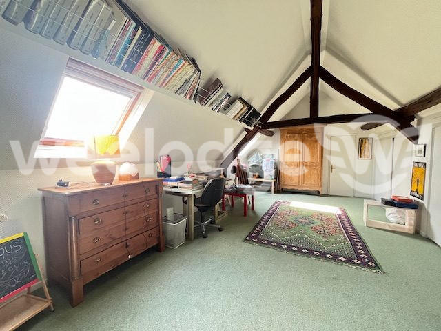 Maison - 163 m² - 6 pièces