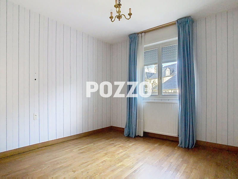 Immeuble - 9 pièces