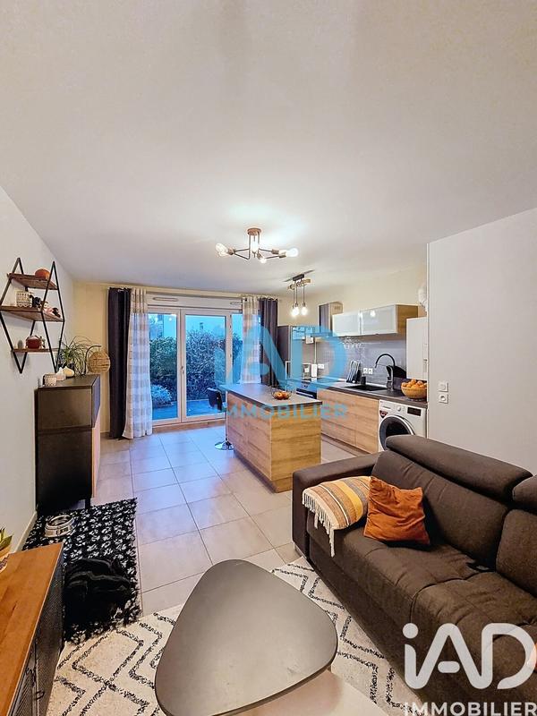 Appartement - 58 m² - 3 pièces