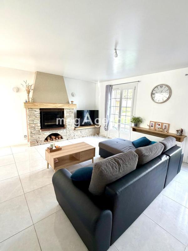 Maison - 110 m² - 4 pièces