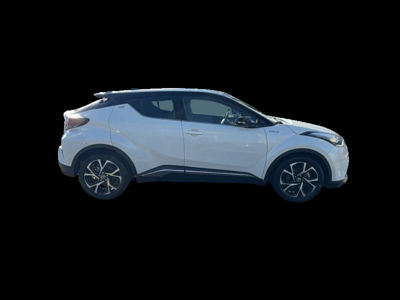 Toyota c-Hr Hybride 122h Collection