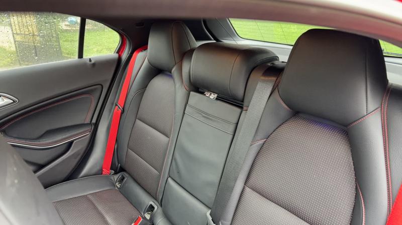 Mercedes Classe a 220 184 4Matic 7g-Dct Fascination - Automatique Toit ouvrant