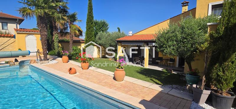 Maison - 150 m² - 7 pièces