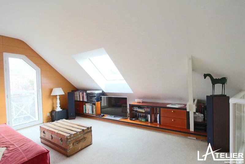 Maison - 200 m² - 7 pièces