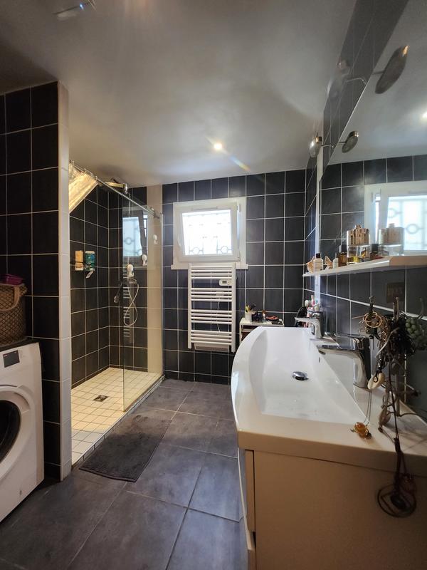 Appartement - 117 m² - 5 pièces