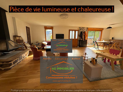 Maison - 143 m² - 6 pièces