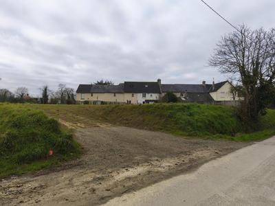 Terrain - 855 m²