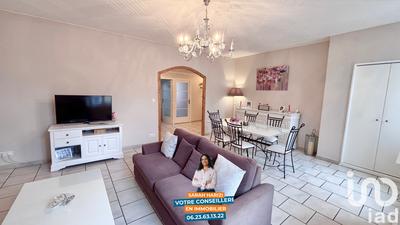 Appartement - 105 m² - 4 pièces