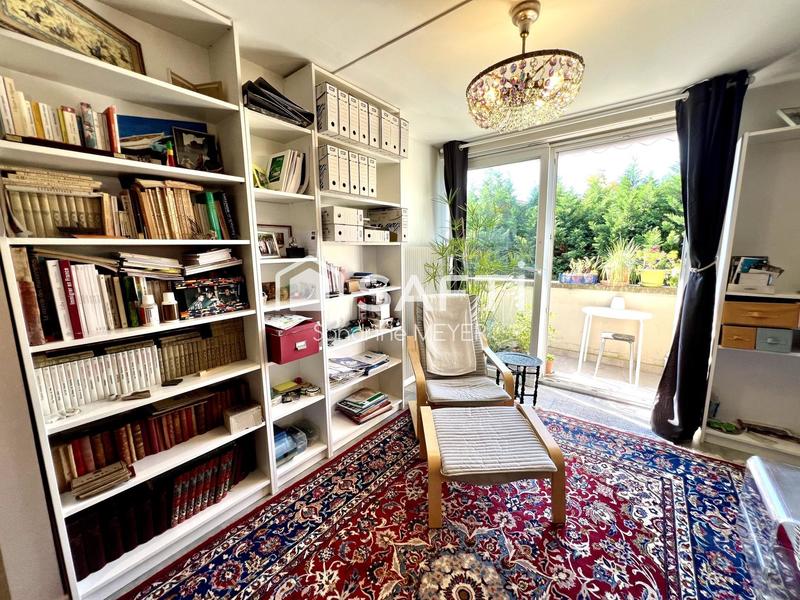 Appartement - 114 m² - 4 pièces