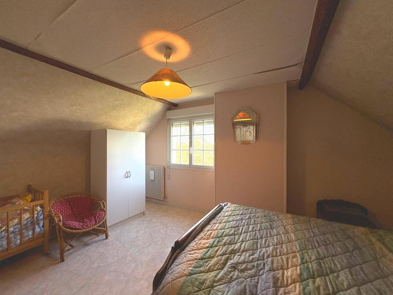 Maison - 115 m² - 5 pièces