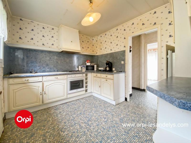 Maison - 70 m² - 3 pièces