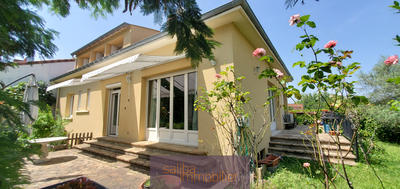 Maison - 138 m² - 6 pièces