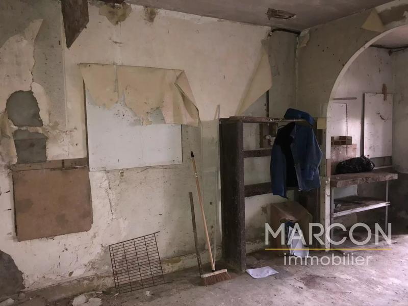 Maison - 25 m² - 1 pièce