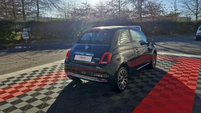 Fiat 500c Serie 9 Euro 6d-Full 1.0 70 Ch Hybride Bsg s/S Dolcevita Plus