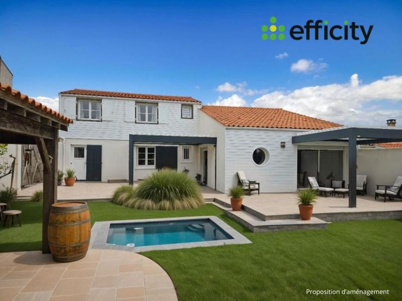 Maison - 234 m² - 6 pièces