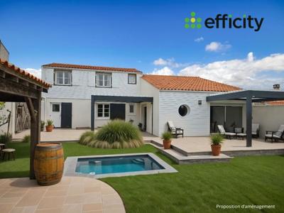 Maison - 234 m² - 6 pièces