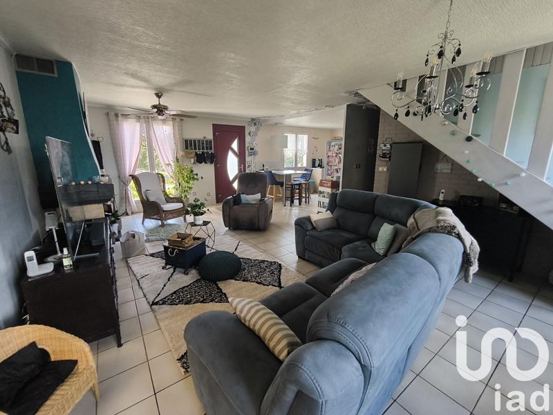 Maison - 150 m² - 6 pièces