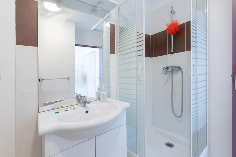 Appartement - 20 m² - 1 pièce