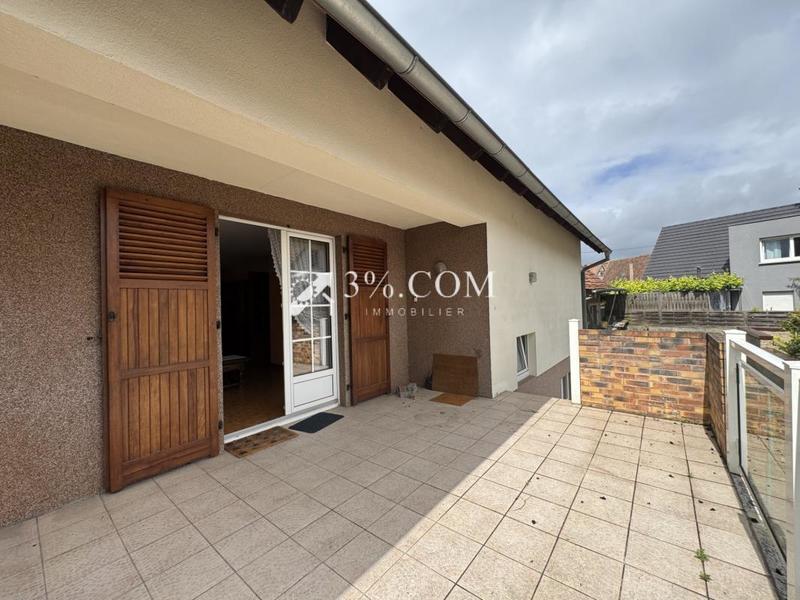 Maison - 135 m² - 6 pièces