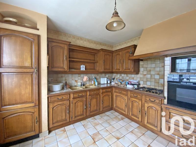 Maison - 120 m² - 3 pièces