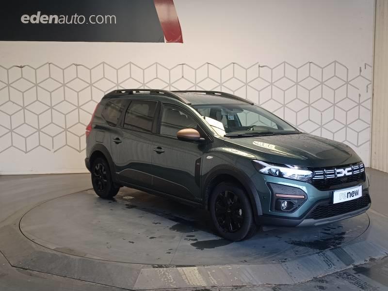 Dacia Jogger Eco-G 100 7 places Gsr2 Extreme +