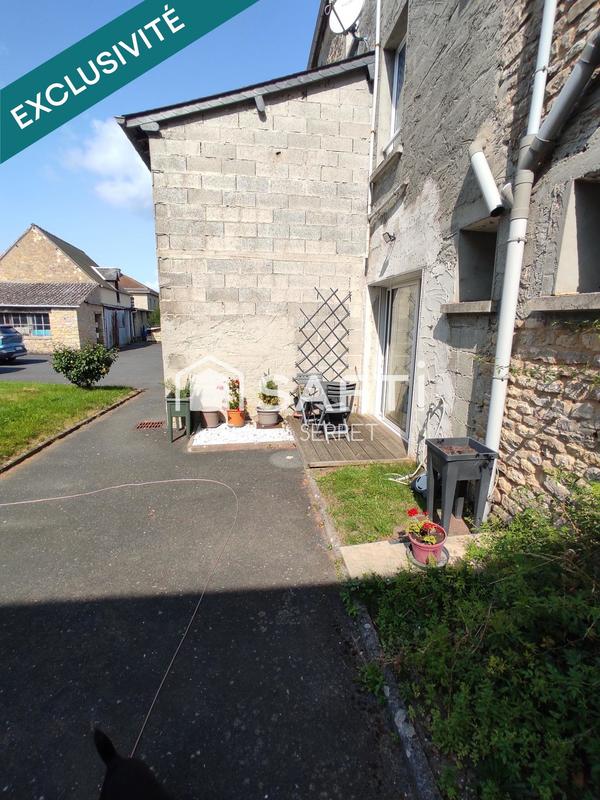 Maison - 79 m² - 4 pièces