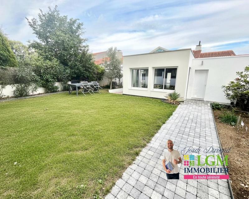 Maison - 107 m² - 5 pièces