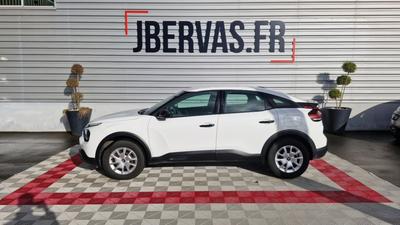 Citroën C4 Bluehdi 110 Ss Bvm6 Live Pack Business