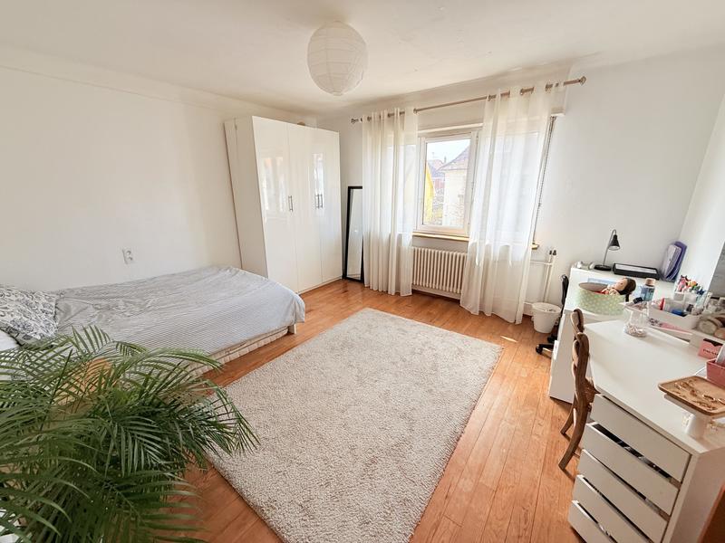 Maison - 122 m² - 6 pièces