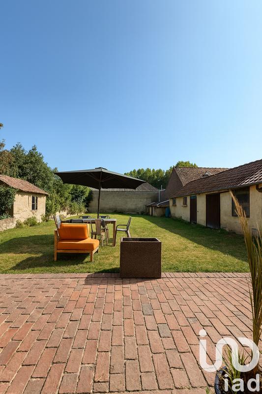 Maison - 101 m² - 5 pièces