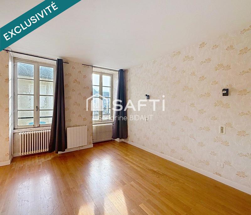 Appartement - 143 m² - 7 pièces
