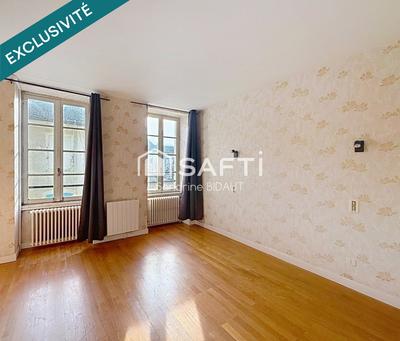Appartement - 143 m² - 7 pièces