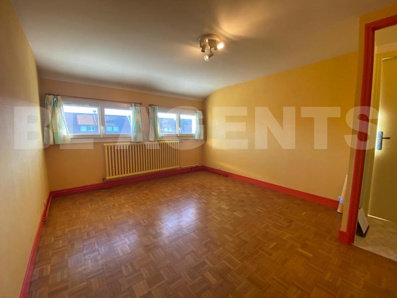 Maison de ville - 123 m² - 7 pièces