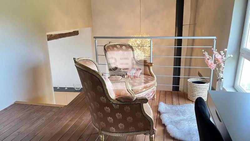 Gîte - 500 m² - 22 pièces