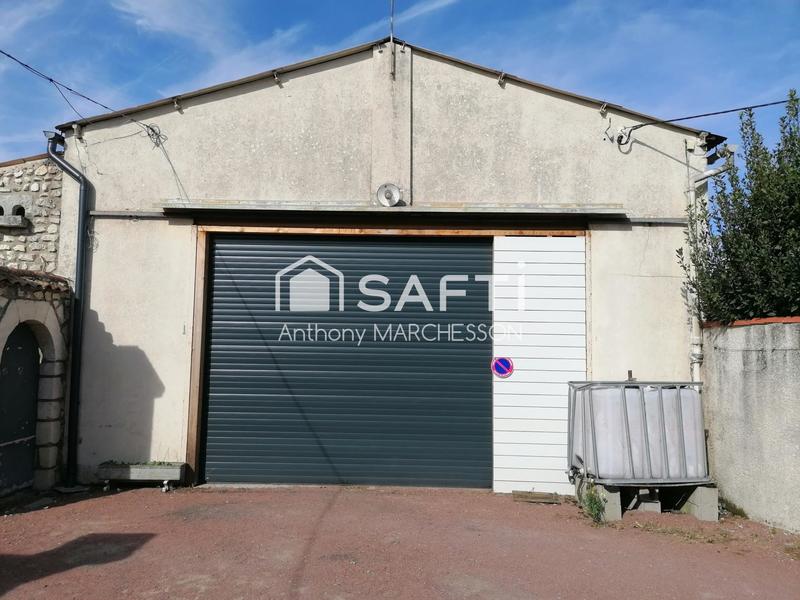 Maison - 233 m² - 9 pièces